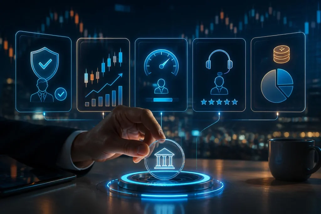 بهترین کارگزاری بورس برای خرید سهام